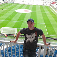 Сергей Волков