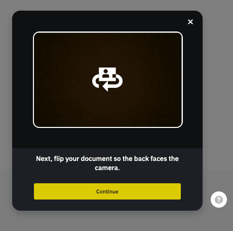 Как зарегистрироваться на бирже binance